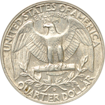 Thirty certified minor coin denominations.