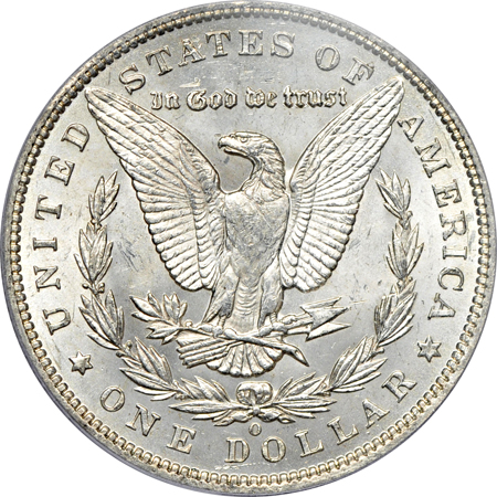 1894-O PCGS MS-62.