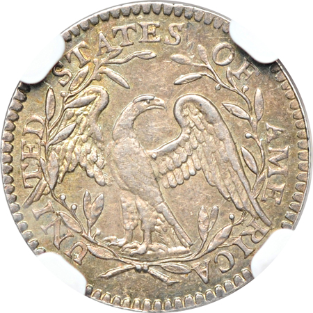 1795 NGC MS-62.