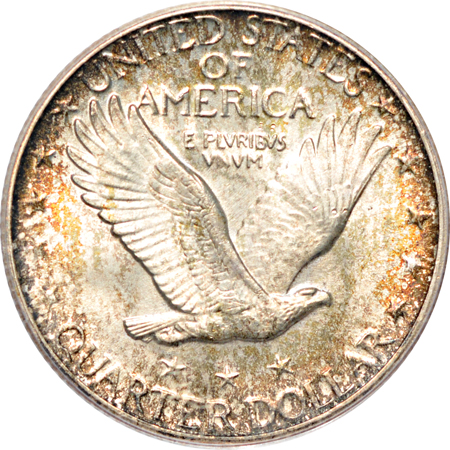 1930 PCGS MS-66 FH.