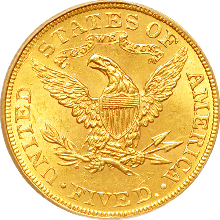 1900 PCGS MS-62.