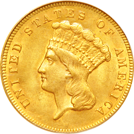 1878 PCGS MS-62.