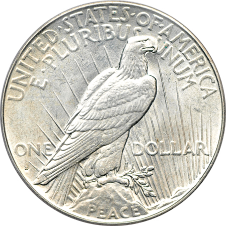 1934-S PCGS AU-58.