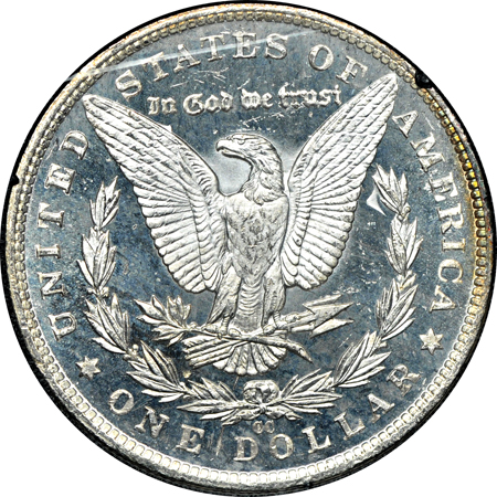 1882-CC GSA NGC MS-63 DPL.