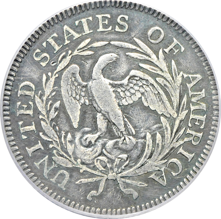 1796 (B-2) PCGS Genuine.