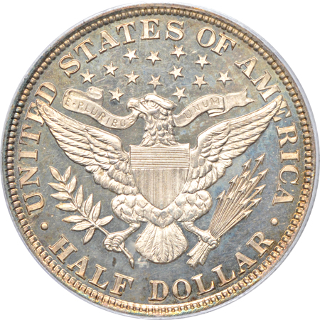 1897 PCGS PF-66 CAM.