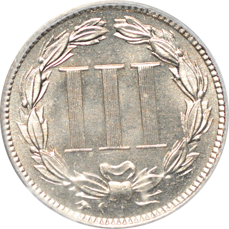 1880 PCGS PF-66.