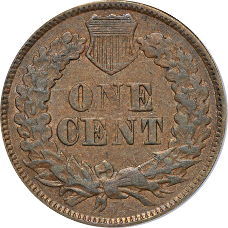 1877 PCGS VF-30.