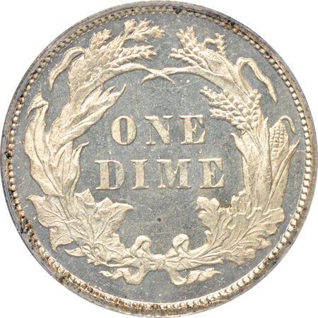 1879 PCGS MS-67.