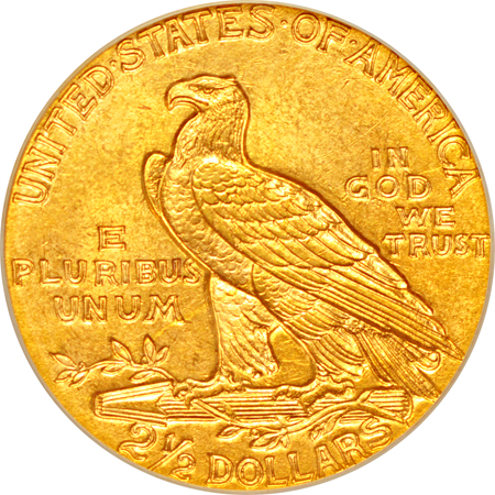 1914 PCGS MS-64.