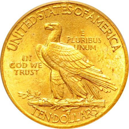 1915 PCGS MS-63.