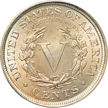 1894 PCGS MS-64.