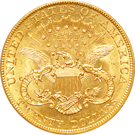 1904 PCGS MS-63.