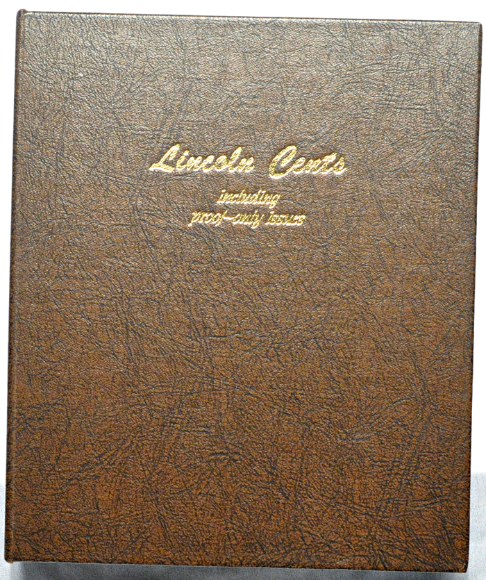 Nearly complete set of Lincoln cents (no 1922 plain), including proof-only issues, from 1909 thru 2008 in a Dansco 8100 album.