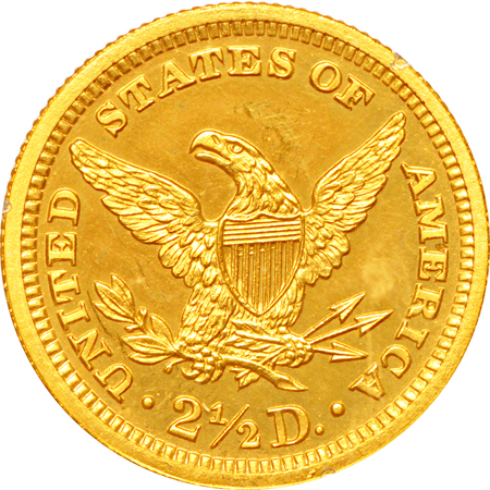 1885 PCGS PF-64.