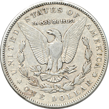 1894 VF/cleaned/PVC.