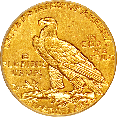 1909-D PCGS AU-58