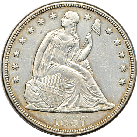 1857 AU.