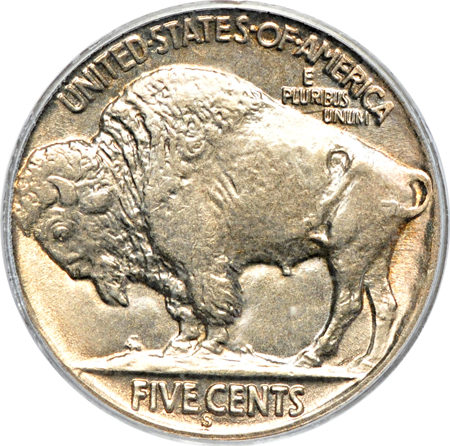 1923-S PCGS MS-64.