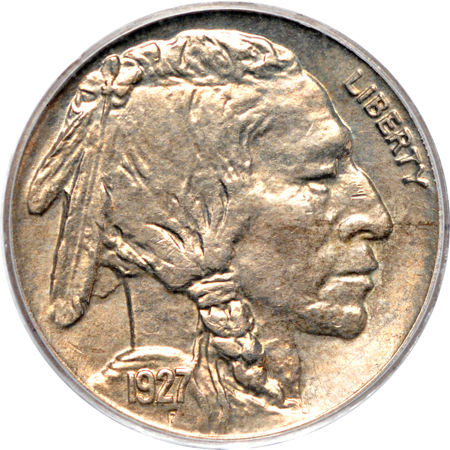 1927-S PCGS MS-63.