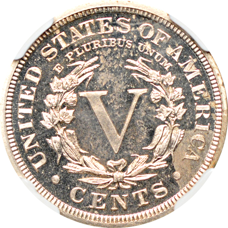 1906 NGC PF-63 Cameo.