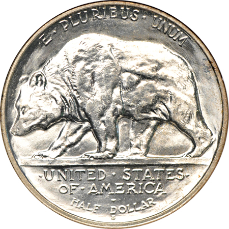 1925-S California. NGC MS-66.