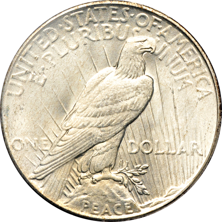 1926 PCGS MS-65.