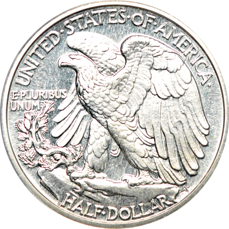 1939 PCGS PF-64.