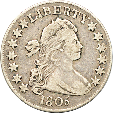 1805 (O-112, R.3). XF.