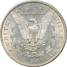 1894-S PCGS MS-62.