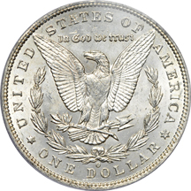 1894-O PCGS MS-62.