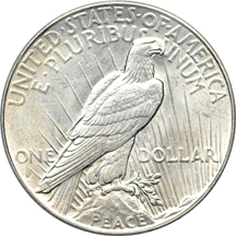 1934-S PCGS AU-58.