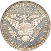 1897 PCGS PF-66 CAM.