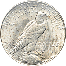 1935-S PCGS MS-64.