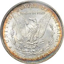 1888 PCGS MS-65.