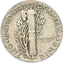 1942/41-D ANACS VF-20.