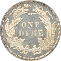 1879 PCGS MS-67.