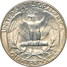 1932-D PCGS MS-64.