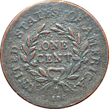 1793 Lettered Edge (S-11, R-5). PCGS F-12.