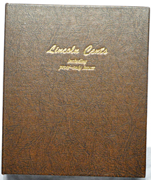 Nearly complete set of Lincoln cents (no 1922 plain), including proof-only issues, from 1909 thru 2008 in a Dansco 8100 album.