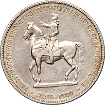 Twenty Classic Silver Commemoratives.