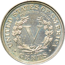 1901 PCGS PF-66CAM.