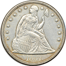 1857 AU.