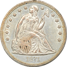 1871 AU-58.