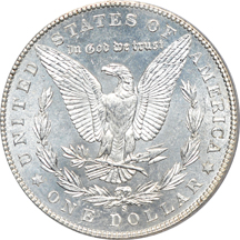 1900-S PCGS MS-65.