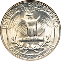 1934 Light Motto, NGC MS-65.