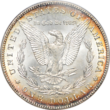 1898-O PCGS MS-67.