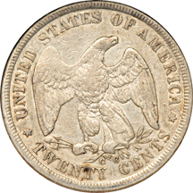 1875-CC NGC VF-25.