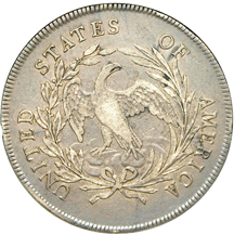 1795 (B-14, R-3) ANACS VF-25.