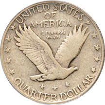 1921 PCGS VF-30.